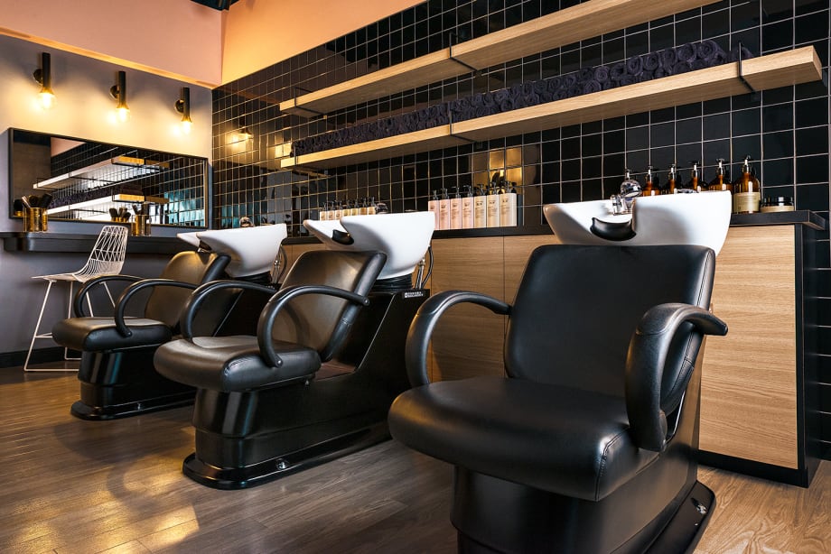 SALON TOUR: Boss Hair Group in River North, Chicago