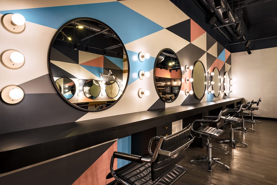 SALON TOUR: Boss Hair Group in River North, Chicago