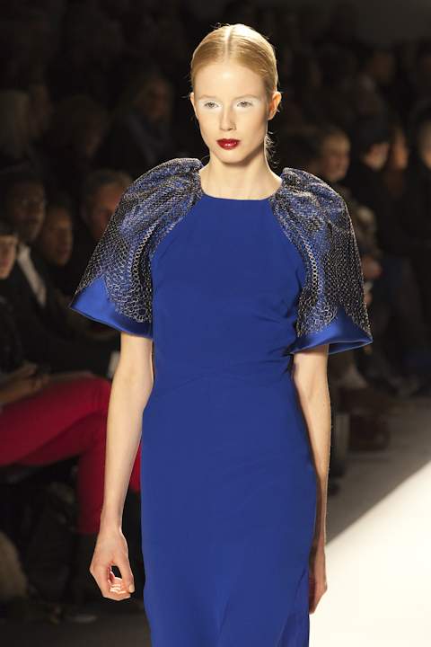 FASHION WEEK: Amit Abraham for Bibhu Mohapatra