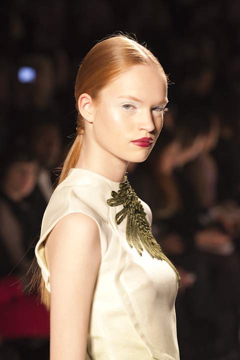 FASHION WEEK: Amit Abraham for Bibhu Mohapatra