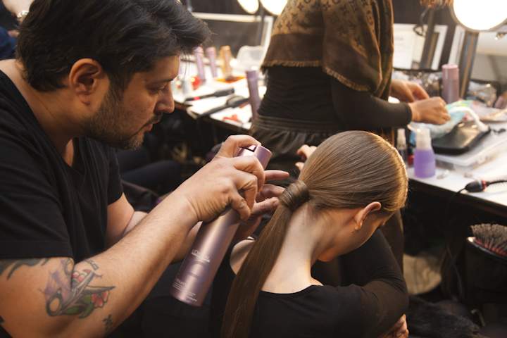 FASHION WEEK: Amit Abraham for Bibhu Mohapatra