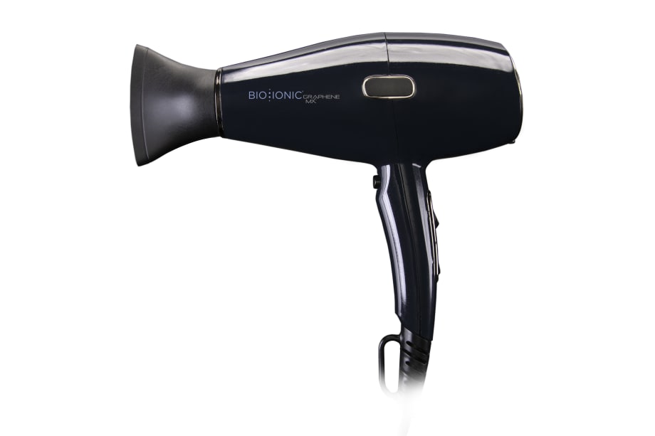 Turn Up the Heat with Bio Ionic's New GrapheneMX Collection