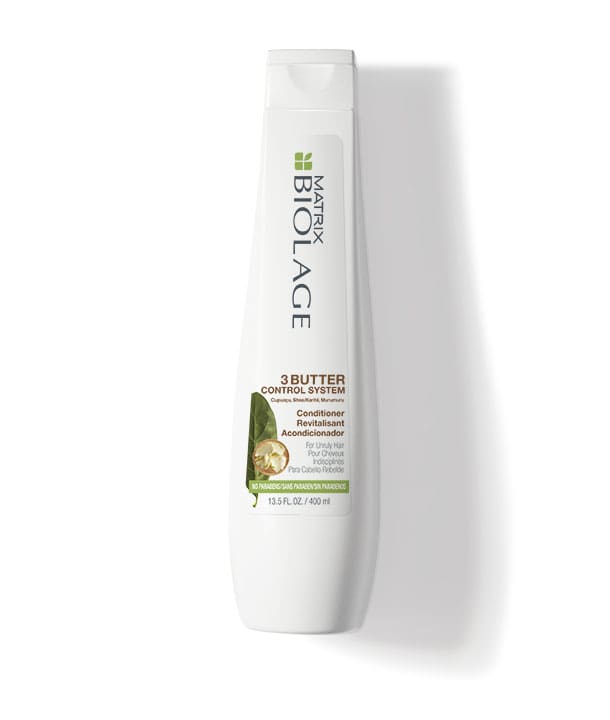 New Biolage 3Butter Control System