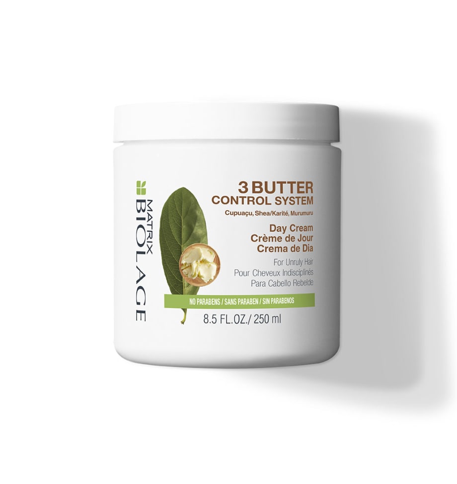 New Biolage 3Butter Control System