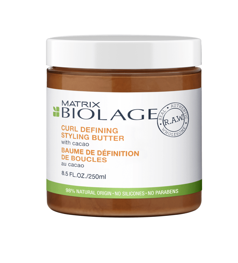 Biolage's R.A.W Styling Combines Sustainable Ingredients with High-Performance Results
