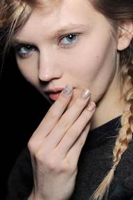 Nails From the Fall 2014 Fashion Week Runways