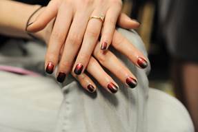 Nails From the Fall 2014 Fashion Week Runways