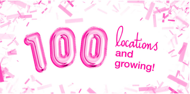 Blo Blow Dry Bar Announces Major Franchise Milestone