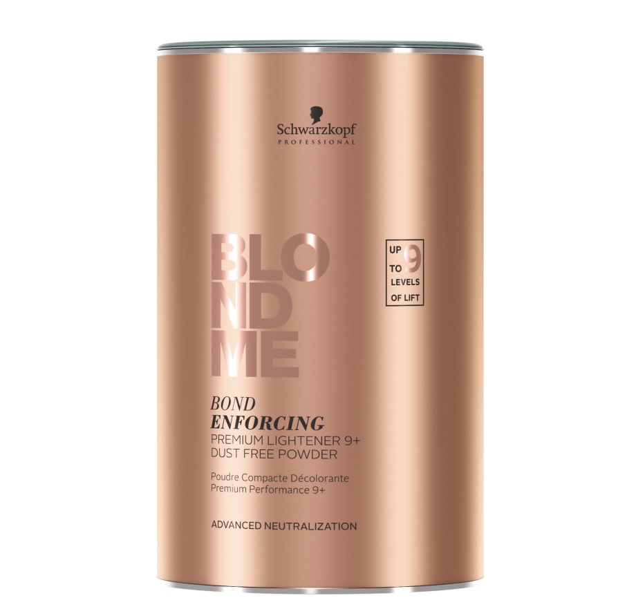 BLONDME Bond Enforcing Premium Lightener 9+