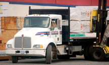 BMC West Operates Kenworth Medium-duty Hybrid Truck 

