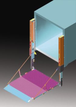 Maxon Introduces the First Series Of “Severe Duty” Liftgates