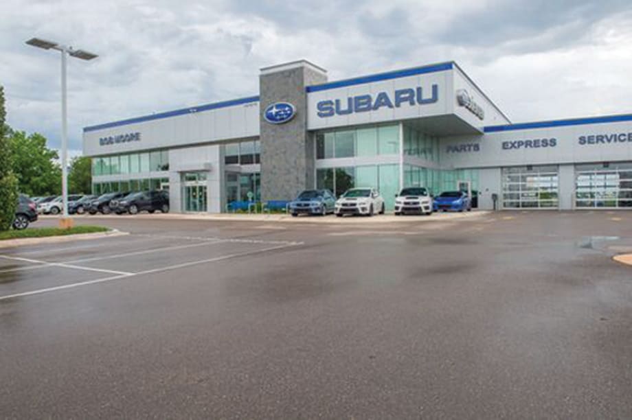 F&I Pacesetters: Bob Moore Subaru