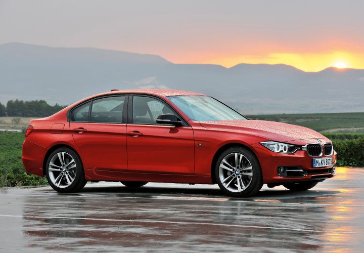 BMW Announces 2015-MY Fleet Incentives