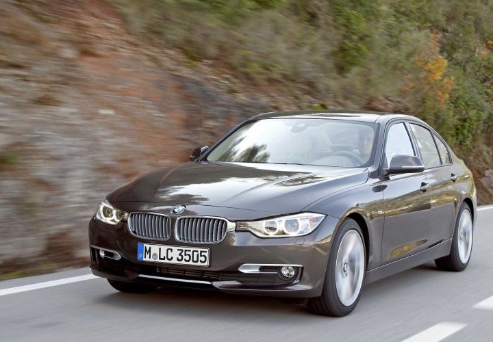 BMW Releases 2015-MY Fleet Incentives