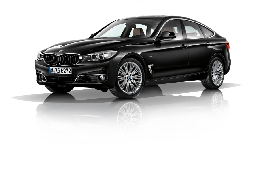 BMW’s All-New 3 Series Gran Turismo Offers More Interior Room and Trunk Space