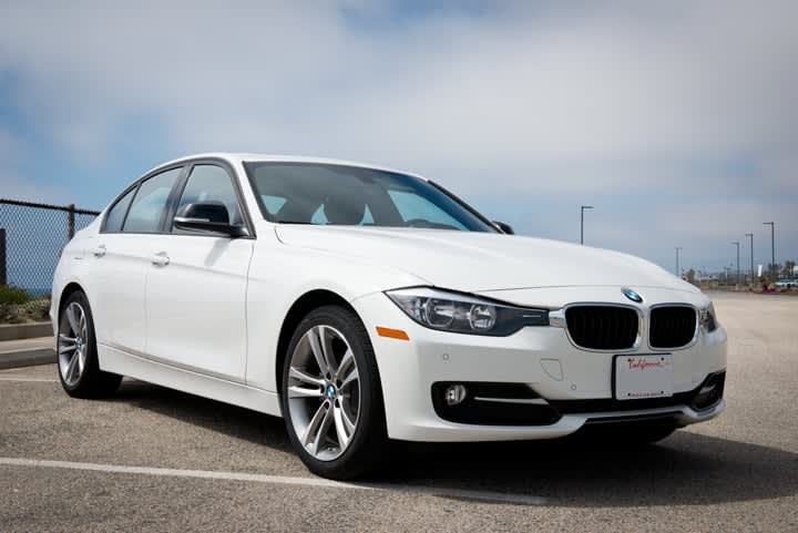 2014 BMW 328d xDrive