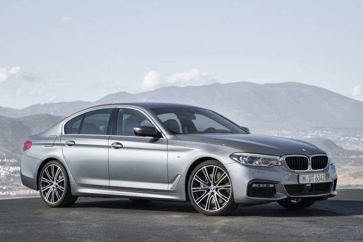 BMW Prices 2017 5 Series