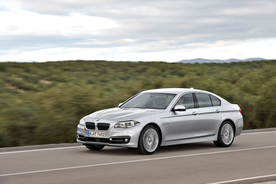 BMW Sets 2017-MY Fleet Incentives