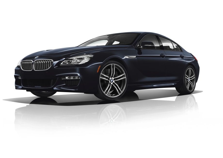 BMW Releases 2018-MY Pricing