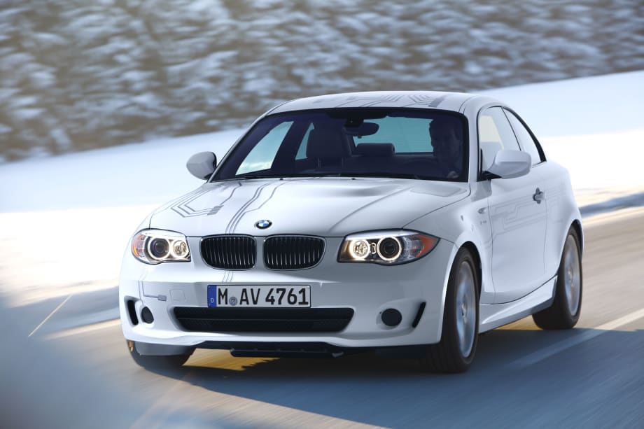 BMW to Roll Out Test Fleet of ActiveE Electric Vehicles This Year