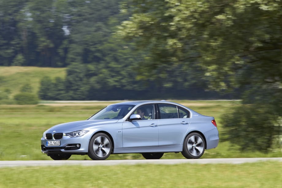 BMW Details New 2013-MY ActiveHybrid Retail Pricing and Performance Features