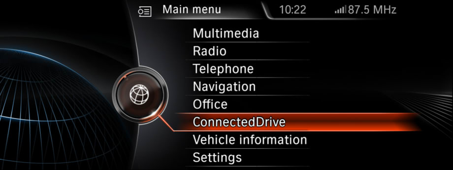 BMW Updates ConnectedDrive System With New Navigation and Mobile Office Features