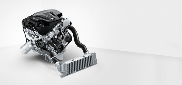 MY-2013 BMW X3 to Feature TwinPower Turbo Four-cylinder Engine