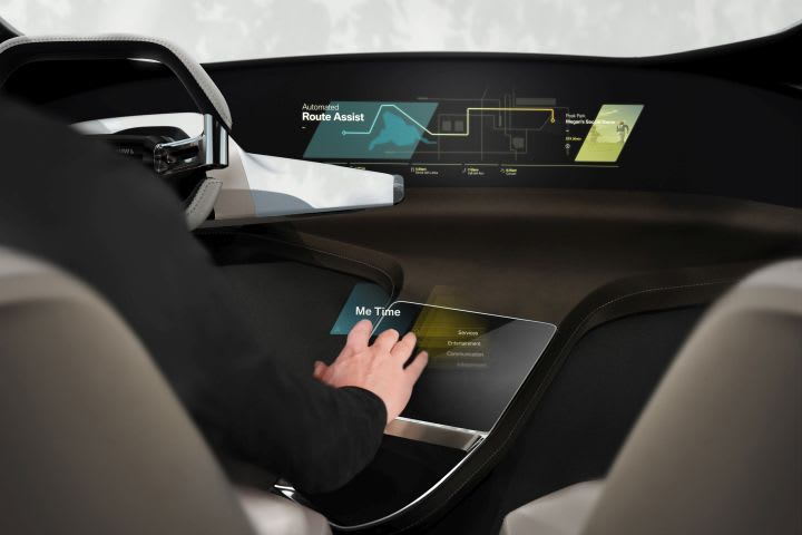 BMW to Show 'Interior of the Future' at CES