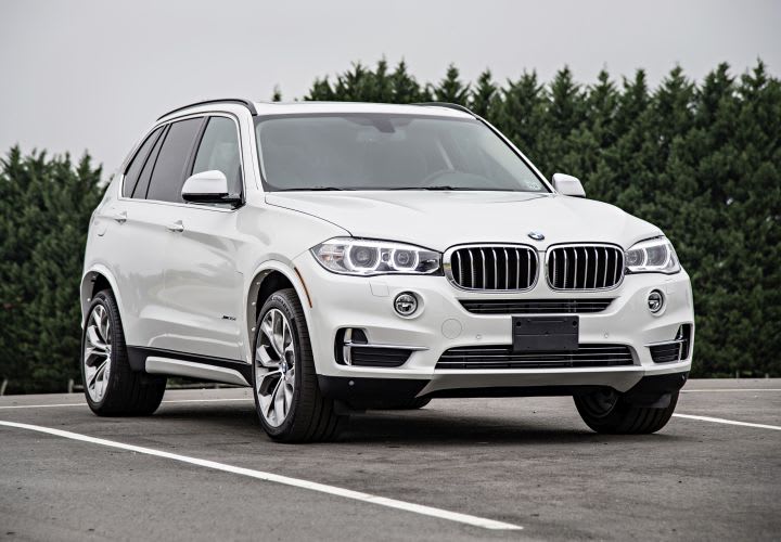 BMW Raises Price of Several 2015 SUVs