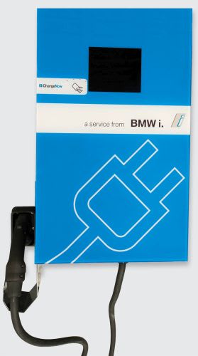 BMW Develops Fast Charging System