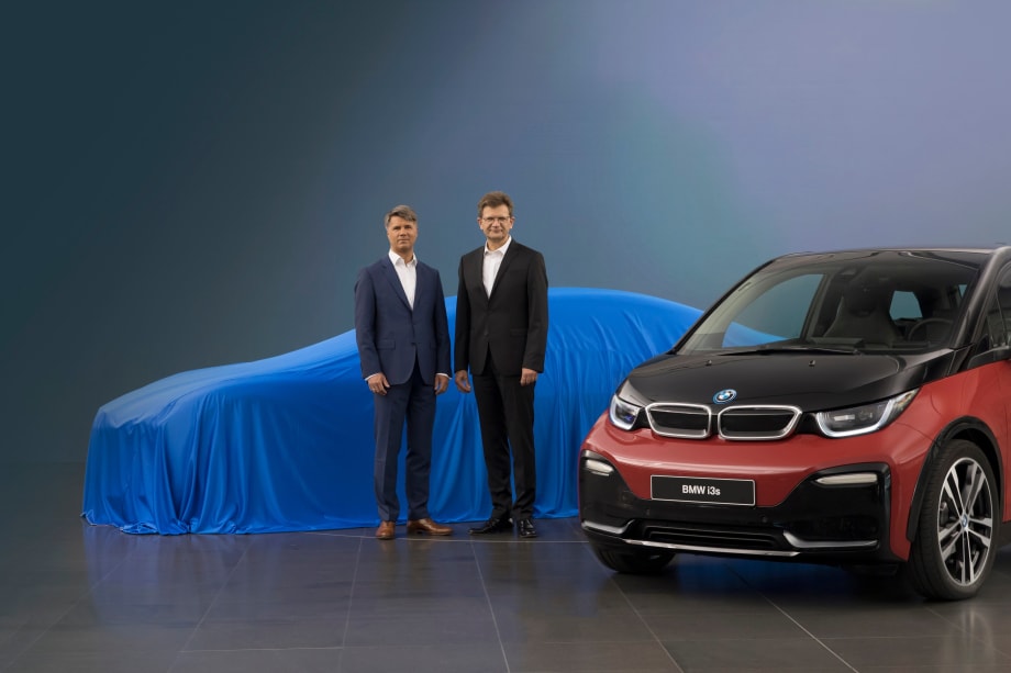 BMW to Offer 12 EVs by 2025