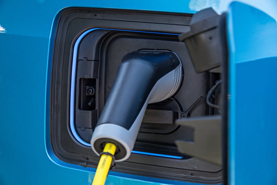 BMW Touts Electrified Vehicle Sales Milestone