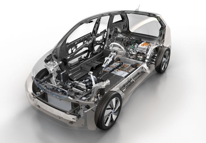 BMW i3 Called 'Most Revolutionary Car' Since Model T