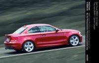 BMW To Release New 1 Series Coupe