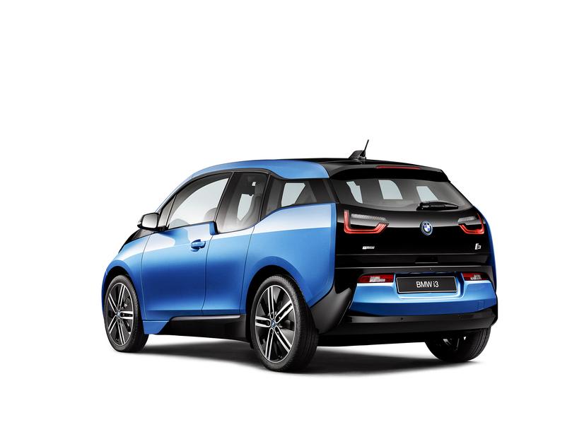 BMW Recalls i3 REx for Fire Risk