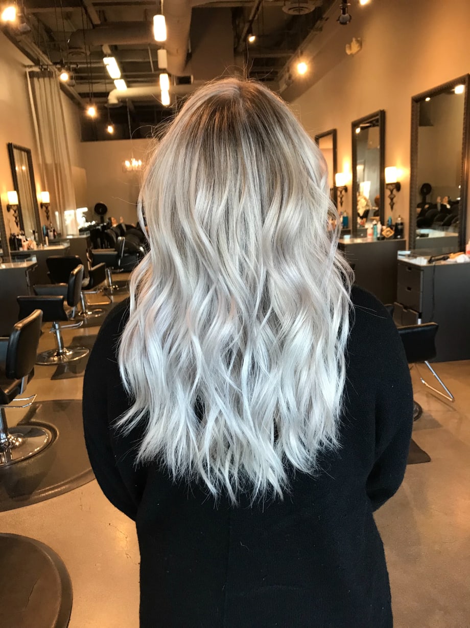 MAKEOVER: A Fresh New Look For A Recent Beauty School Grad