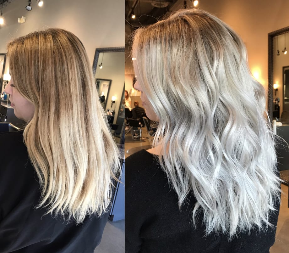 MAKEOVER: A Fresh New Look For A Recent Beauty School Grad