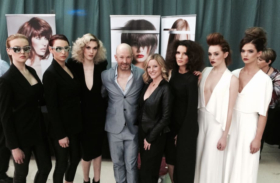 CosmoProf Hosts "The Best Of The Best"