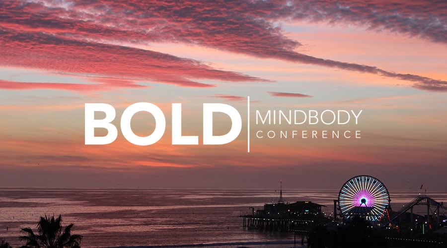 Registration for the Bold Mindbody Conference is Now Open