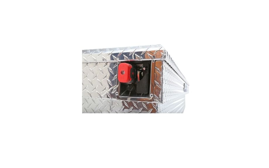 Blue Label Padlock Box