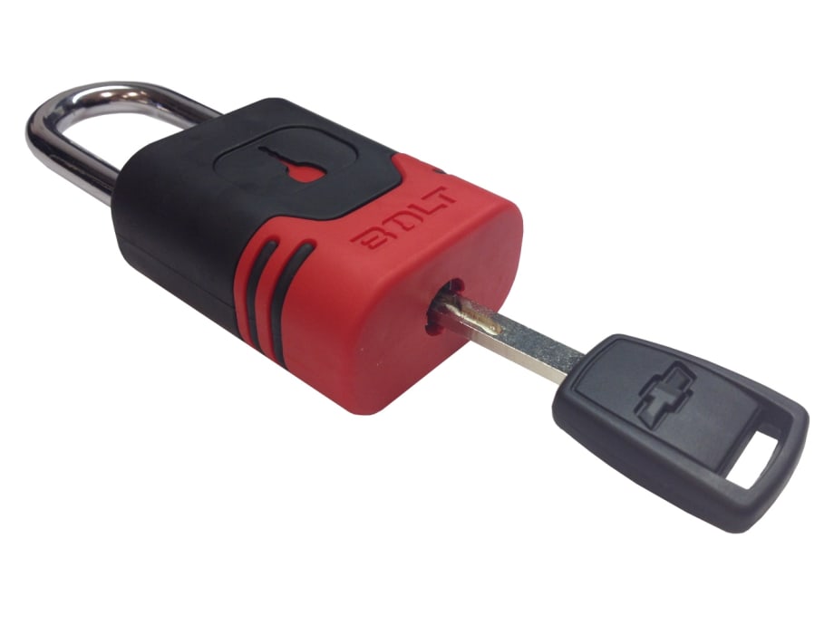 BOLT Lock on 2014 Chevy Silverado/GMC Sierra
