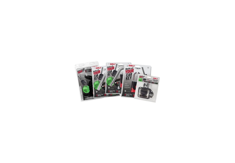 Bolt Lock Series for 2015 GM trucks
