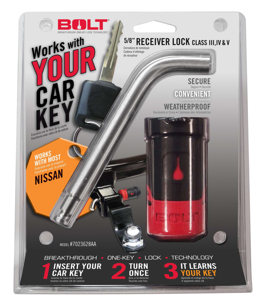 BOLT Locks for Nissan