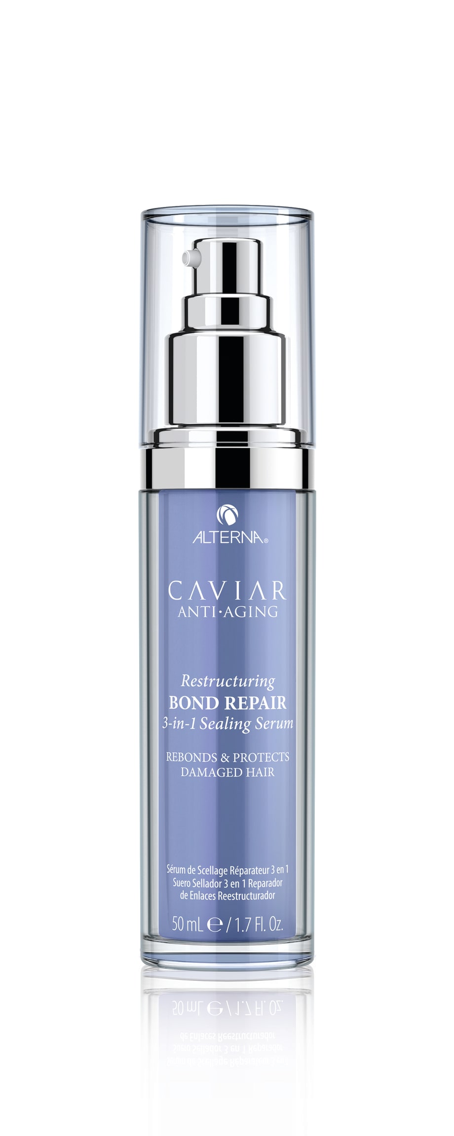 Alterna Launches Restructuring Bond Repair 3-in-1 Sealing Serum