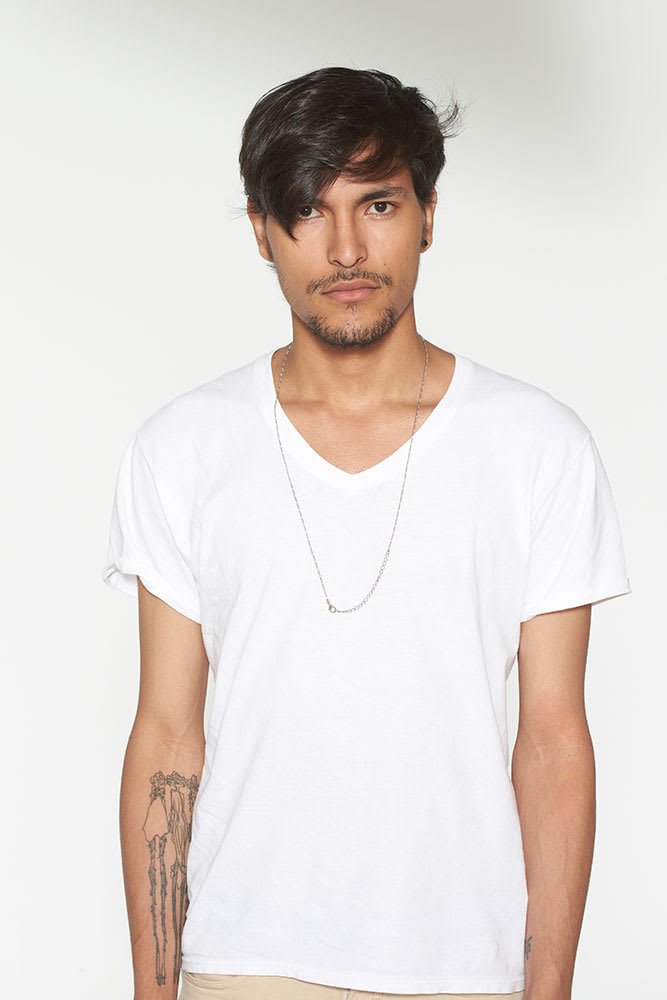 Elegant Edge: Clipper Cut Men