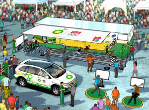 What to Expect at the Walcott, Iowa, Truckers Jamboree