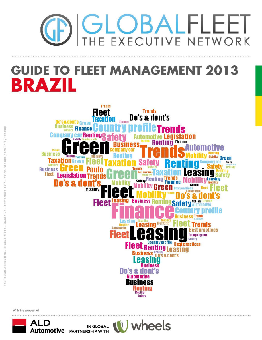Brazilian Fleet Market Overview Aimed at Global Fleet Decision Makers