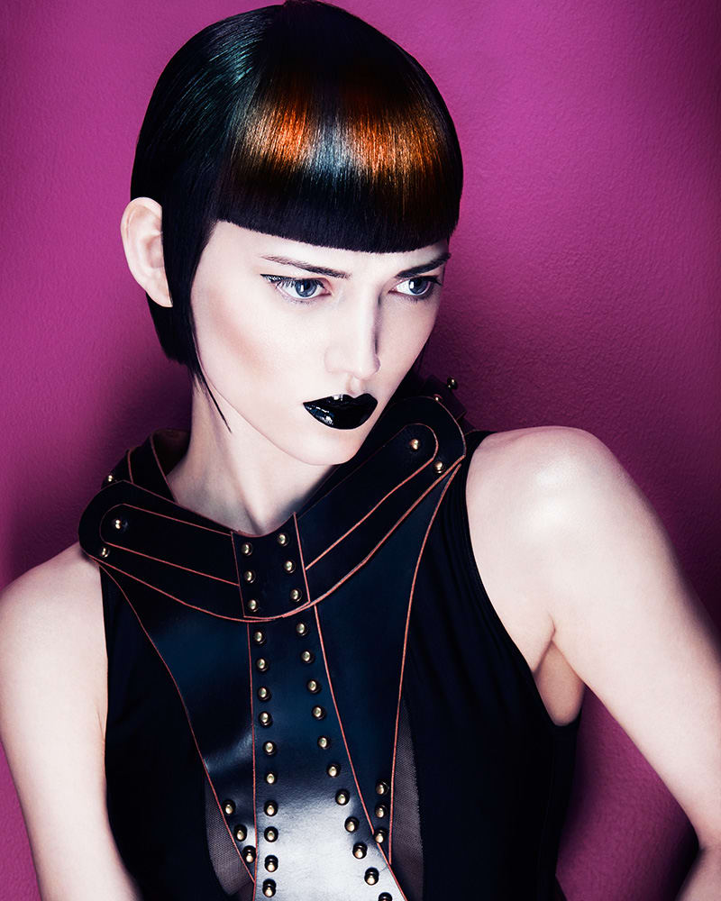 Irezumi Collection by Gallagher & Horner Hair