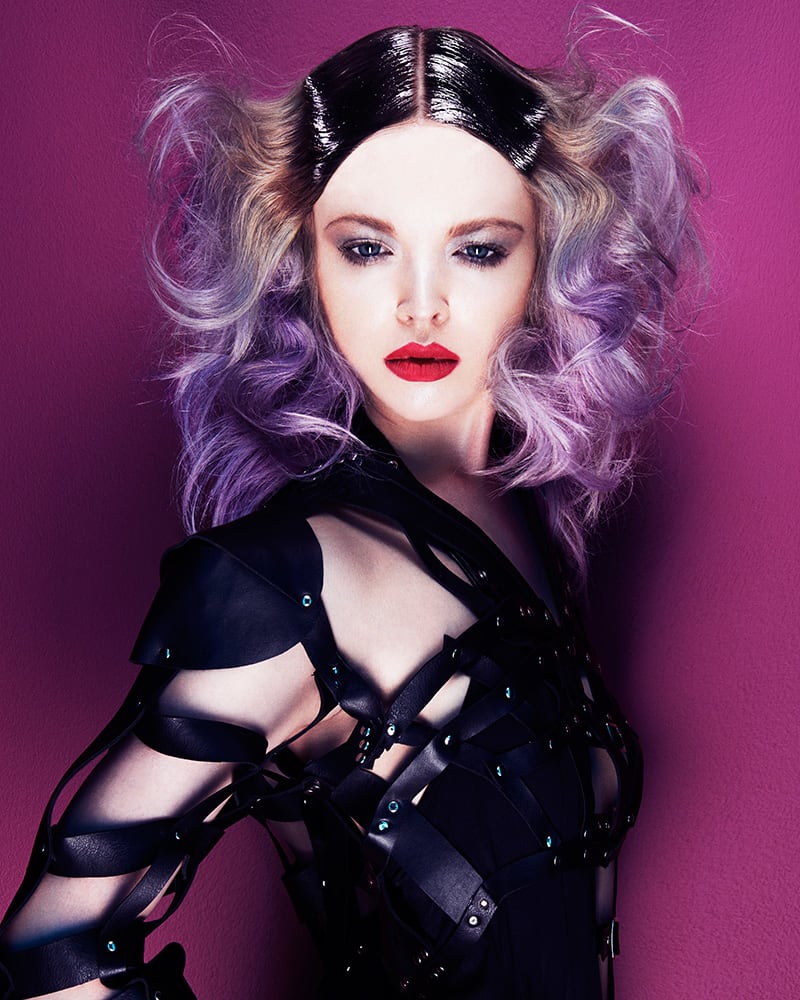 Irezumi Collection by Gallagher & Horner Hair
