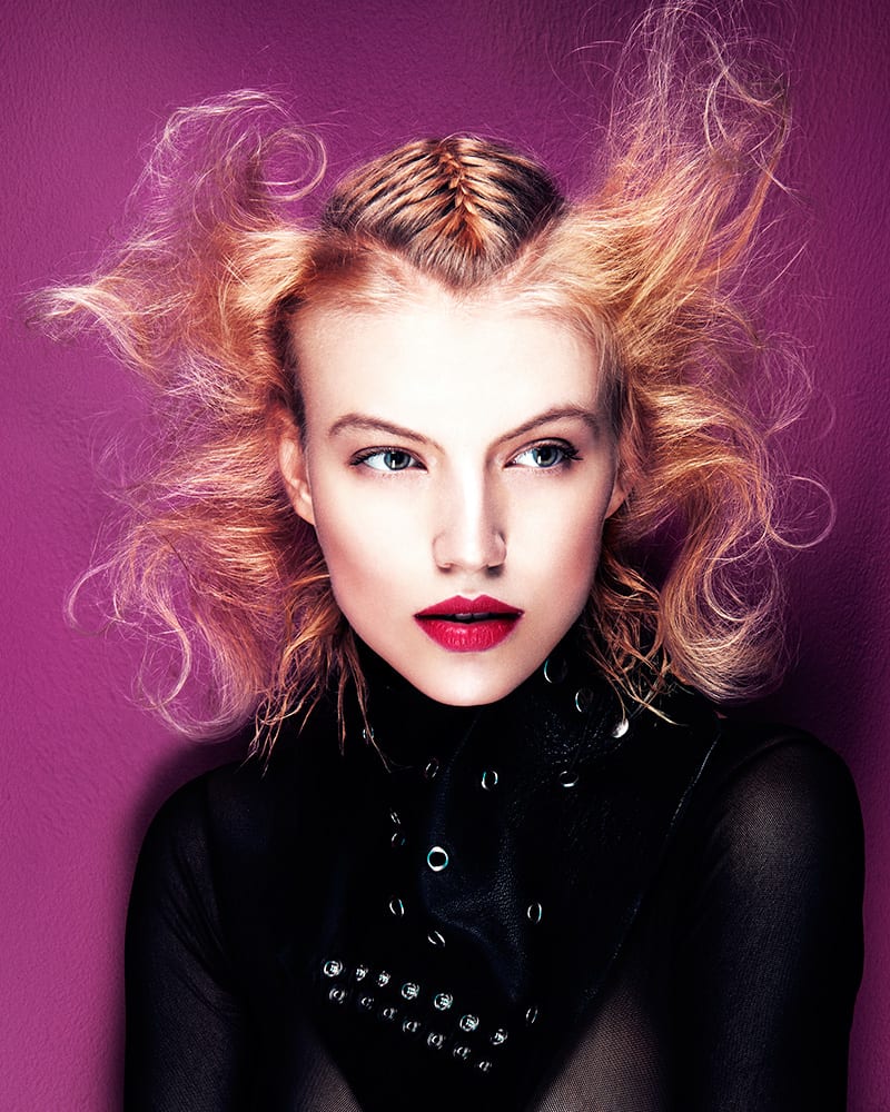 Irezumi Collection by Gallagher & Horner Hair